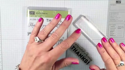 Simply Simple 2-TUESDAY TIP - Mini Glue Dot Tips by Connie Stewart