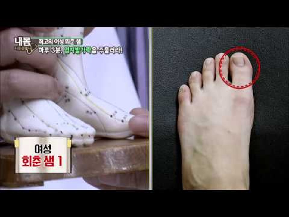 최고의 여성 회춘 자극 샘의 정체 [내 몸 사용 설명서] 46회 20150416