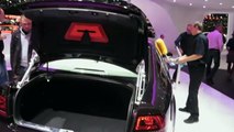 Volkswagen Phaeton-Fepth tour,Interior and Exterior walkaround-Geneva m