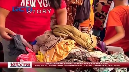 Ayu Ting Ting dan Keluarga Gelar Bazaar Ramadan di Rumahnya