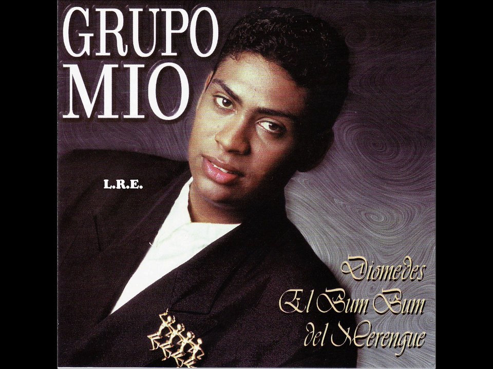 DIOMEDES - ESTO ES PA HOMBRE (1996) L.R.E.