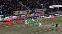 Buts Nancy 3-1 Saint-Etienne résumé ASNL- ASSE