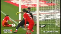Buts Rennes 2-3 Monaco - Ligue 1