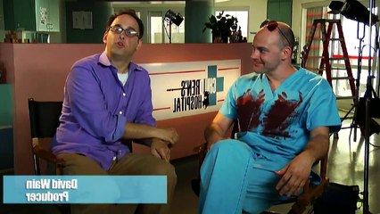 Children's Hospital S01E03 A Very Special E
