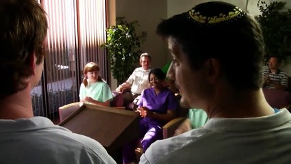 Children's Hospital S01E01 A Hospital Isn't A Place