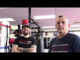 trainer john pullman on fury vs klitscko joshua  EsNews Boxing