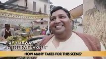 aamir khan Behind The Scenes of PK - most embarrassing Scene