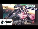 Unboxing: 1/144 HG Seravee Gundam GNHW/B`