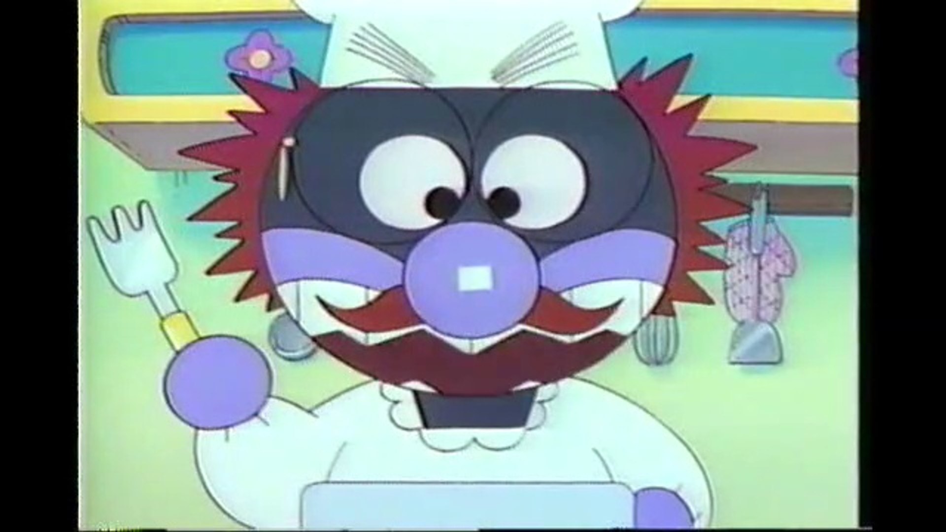 Anpanman] Shokupanman and Obentoman - 動画 Dailymotion