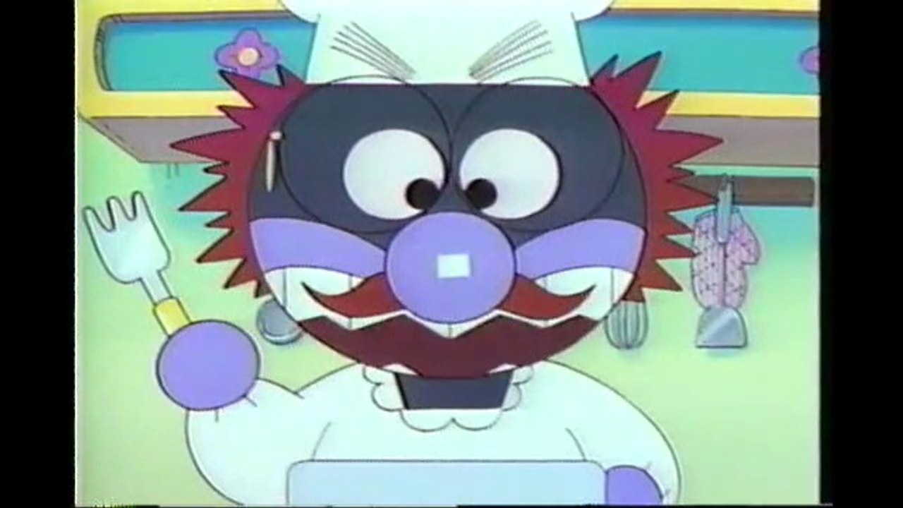 [Anpanman] Shokupanman and Obentoman