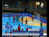 غرفة الأخبار | المنتخب الوطني يواجه الكاميرون بعد قليل في الجولة الثالثة