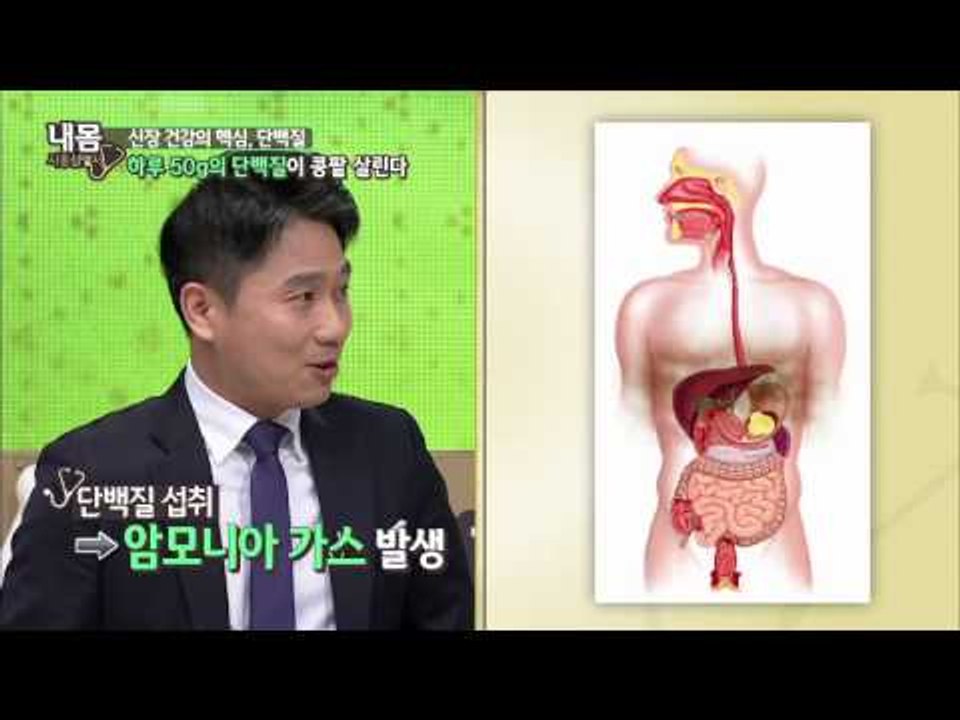 신장 지키는 방법 [내 몸 사용 설명서] 47회 20150423