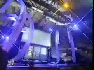 Big Show vs Rey Mysterio WWE Backlash 2003