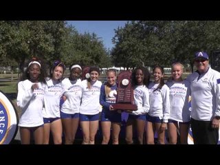 2014 Sun Belt Conference Women's Cross Country: UT Arlington Head Coach John Sauerhage