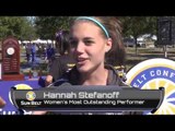2014 Sun Belt Conference Women's Cross Country Most Outstanding Performer: Hannah Stefanoff