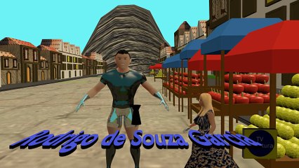 Cavalos de raio - Parte2