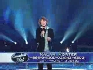 Kalan Porter - I Can Only Imagine