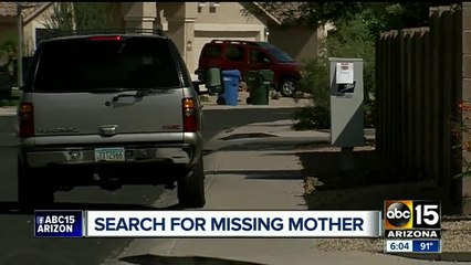 North Phoenix mom missing for 10 days