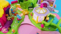 Pays Magique de princesses Polly Pocket aimanté - Histoire de jouets enfants - Titounis Touni Toys-