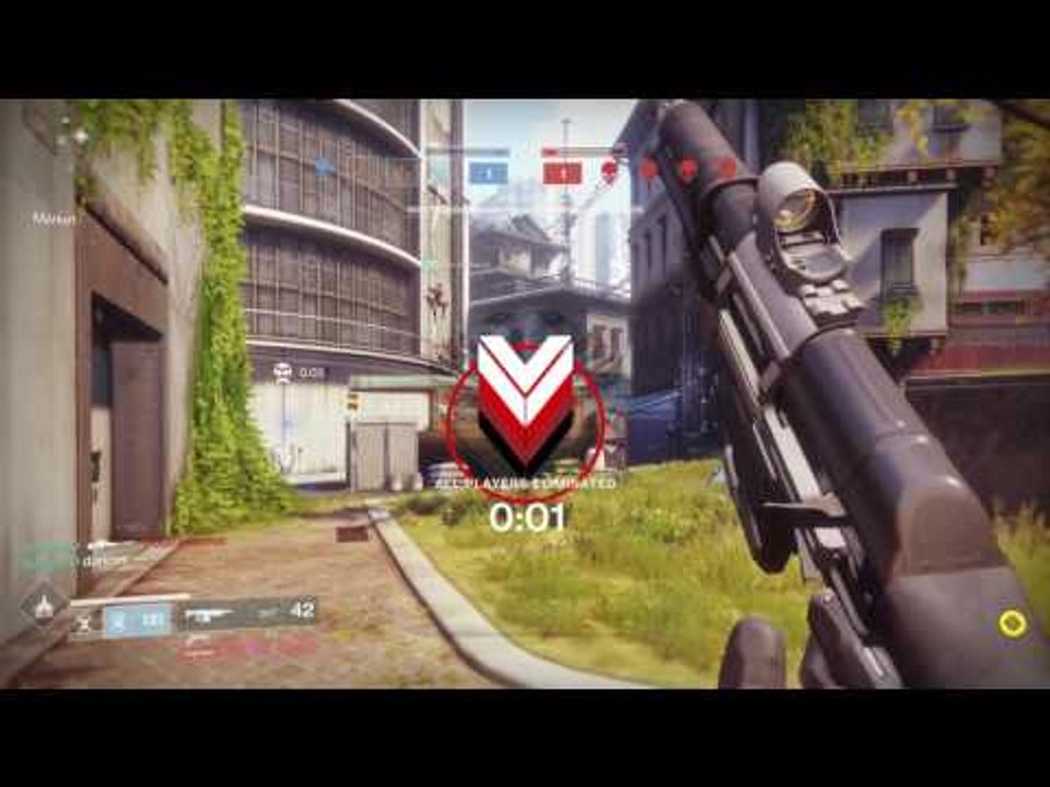 Destiny 2 PVP #JugandoDestiny2