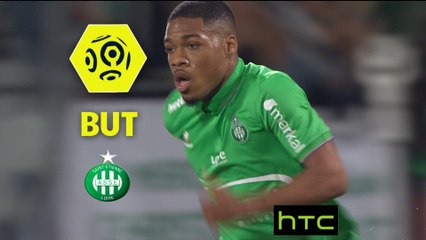 But Arnaud NORDIN (74ème) / AS Nancy Lorraine - AS Saint-Etienne - (3-1) - (ASNL-ASSE) / 2016-17