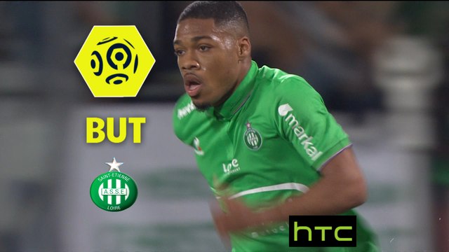 But Arnaud NORDIN (74ème) / AS Nancy Lorraine - AS Saint-Etienne - (3-1) - (ASNL-ASSE) / 2016-17