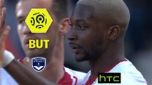 But Younousse SANKHARE (7ème) / FC Lorient - Girondins de Bordeaux - (1-1) - (FCL-GdB) / 2016-17
