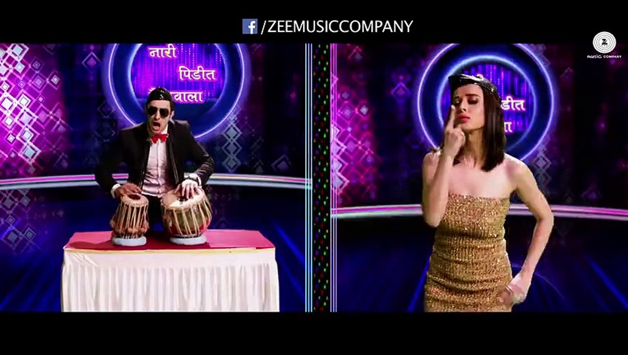 Kudiyan Baimaan song full HD Video - movie Badmashiyaan