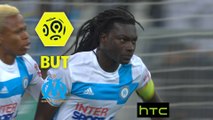 But Bafetimbi GOMIS (74ème) / Olympique de Marseille - SC Bastia - (1-0) - (OM-SCB) / 2016-17