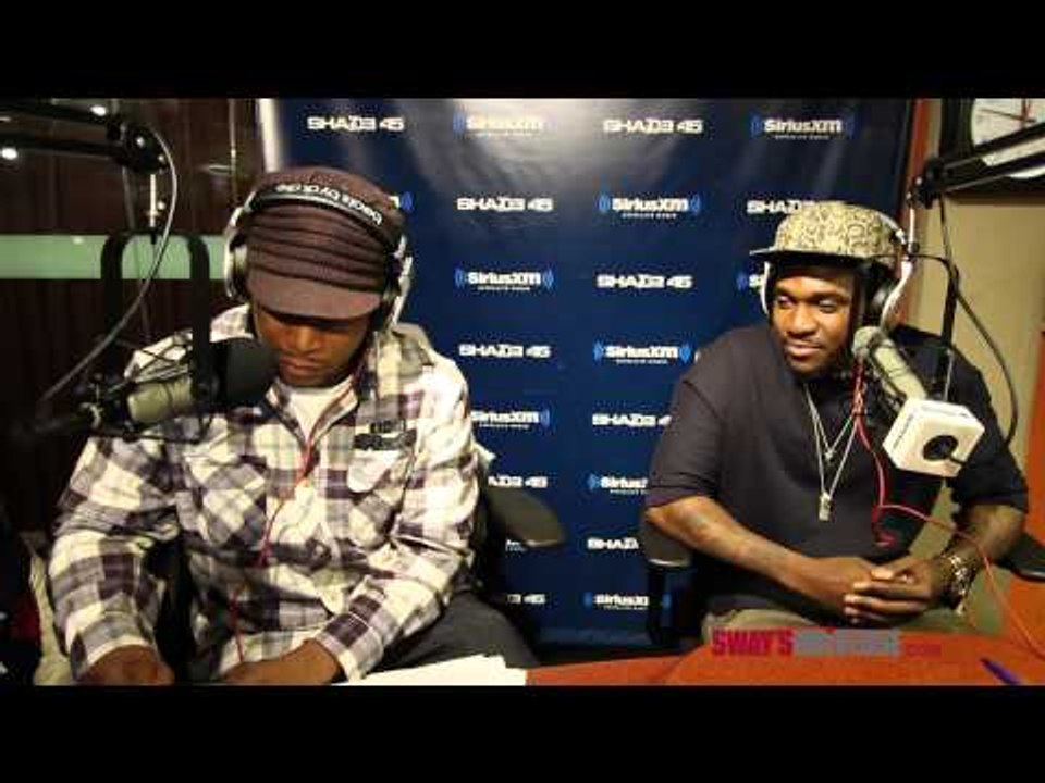 Pusha T Says Kane is better than Rakim on Sway in the Morning