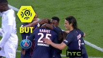 But Adrien RABIOT (13ème) / Paris Saint-Germain - SM Caen - (1-1) - (PARIS-SMC) / 2016-17