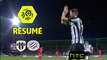 Angers SCO - Montpellier Hérault SC (2-0)  - Résumé - (SCO-MHSC) / 2016-17