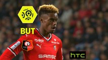 But Adama DIAKHABY (69ème pen) / Stade Rennais FC - AS Monaco - (2-3) - (SRFC-ASM) / 2016-17