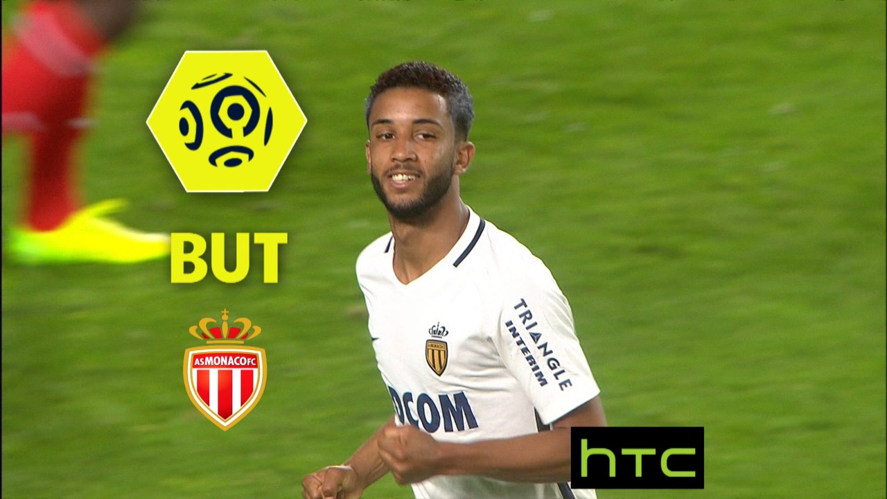 But JORGE (78ème) / Stade Rennais FC - AS Monaco - (2-3) - (SRFC-ASM) / 2016-17