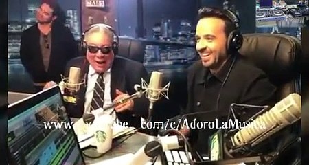 Mi hija está aburrida de Despacito confesó Luis Fonsi