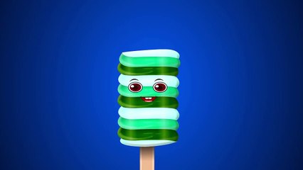 Mega Sweets Candy Finger family _ Lollipop Candy Finger Family & Daddy Finger