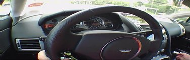 Aston Martin Vantage Review_Road Test_Test Drive
