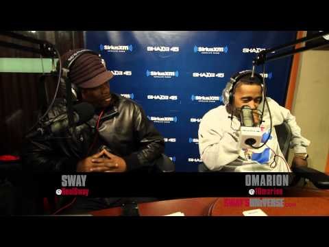 Omarion Talks About His Favorite Position When Answering Questions From Sway's Mystery Sack