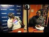 Omarion Speaks on Spending 4k in Strip Clubs on Sway in the Morning