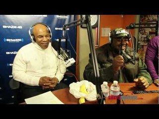 Grizz Chapman Speaks on the Gay Community on Sway in the Morning