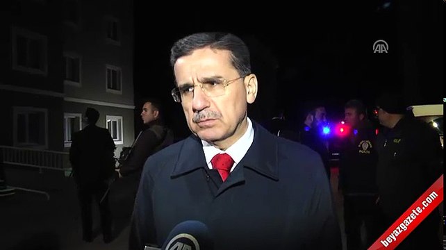 Ankara'da 2 DAEŞ mensubu öldürüldü