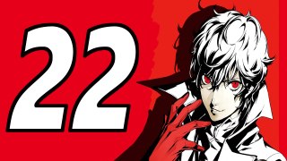 Persona 5 [PS4-PRO] Playthrough [PART 22/1080p]