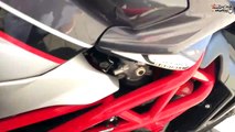 Test motorcycle MV Agusta Brutale 1090 RR Overview HD