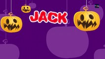 Jack o Laterne _ beliebt kinderreim für Kinder _ halloween Song _ Jack O Lantern _ Kids Vid