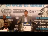 LUCIAN BUTE on fighting Badou Jack EsNews Boxing