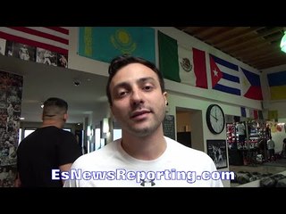 SAM KATKOVSKI FEELS "THERES GOOD CHANCE" GOLOVKIN CAN "DUPLICATE" WADE PERFORMANCE VS CANELO