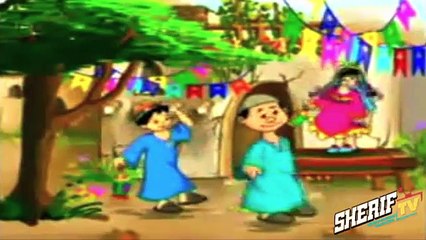 الثلاثى المرح | اهو جيه ياولاد | الفيديو الاصلى 3 || OSKAR SAT ||