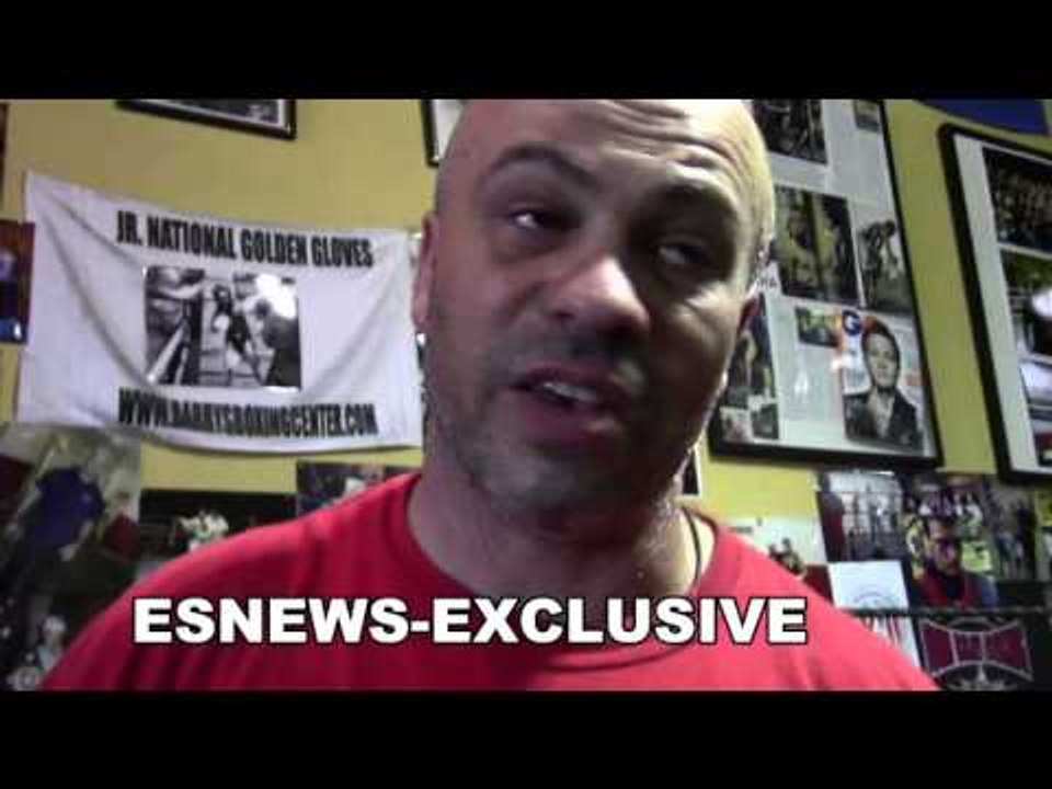 boxing standout 15 year old david kaminsky best in the nation - EsNews Boxing