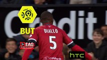 But Moustapha DIALLO (29ème) / EA Guingamp - FC Metz - (1-0) - (EAG-FCM) / 2016-17