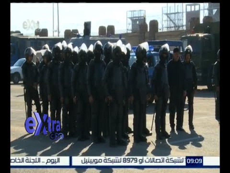 غرفة الأخبار | الرئيس السيسي يشهد اليوم مراسم الاحتفال بعيد الشرطة بأكاديمية الشرطة